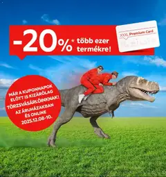 XXXLutz -  Premium Card - amely érvényes a következő dátumtól: 08.12.2025