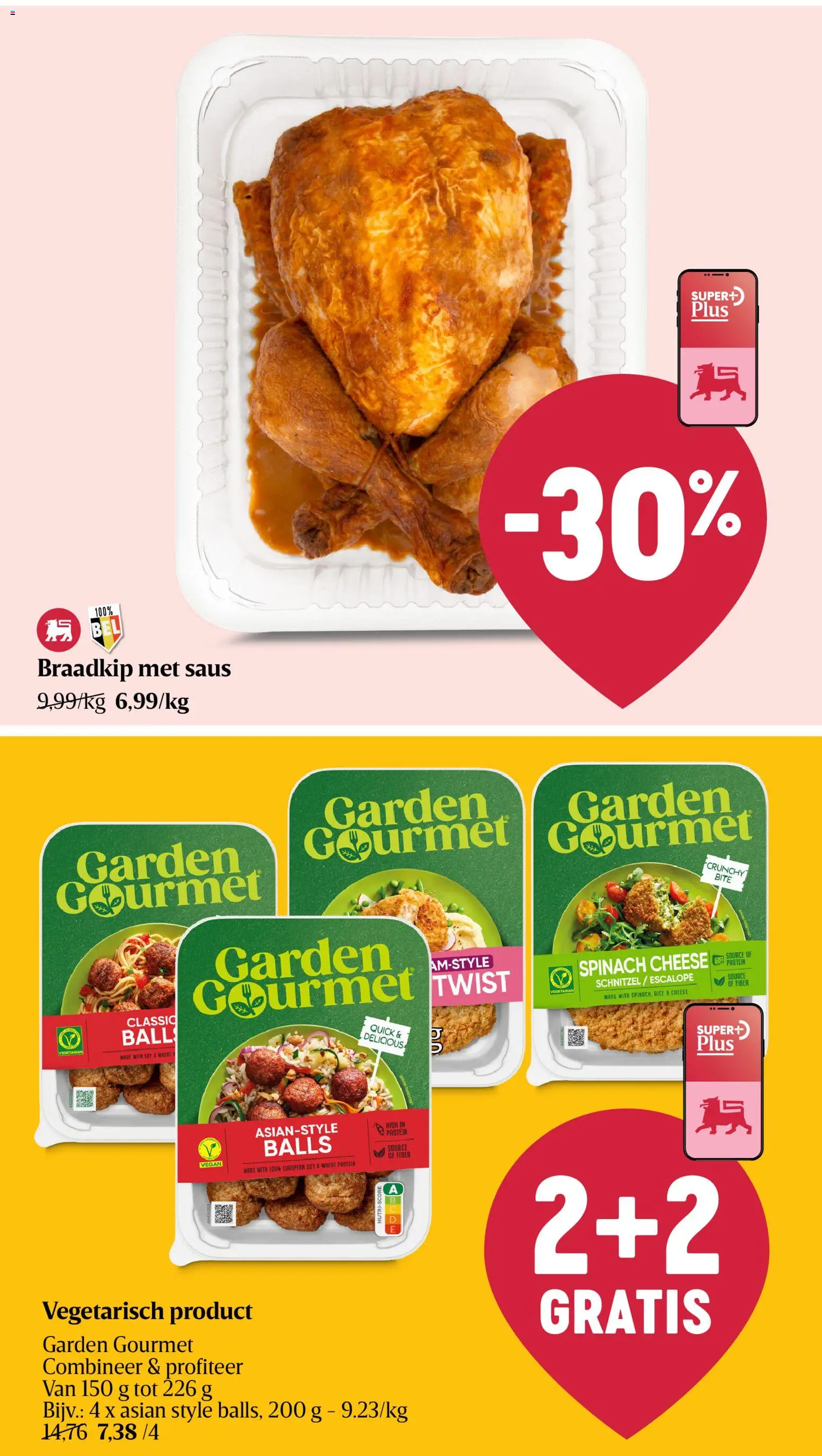 {H1} | Pagina: 14 | Producten: Schnitzel, Saus