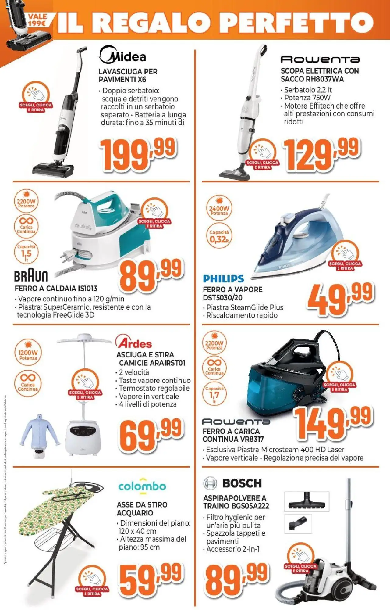 Volantino Expert del 16.10.2025 | Pagina: 14 | Prodotti: Spazzola, Caldaia, Scopa, Batteria