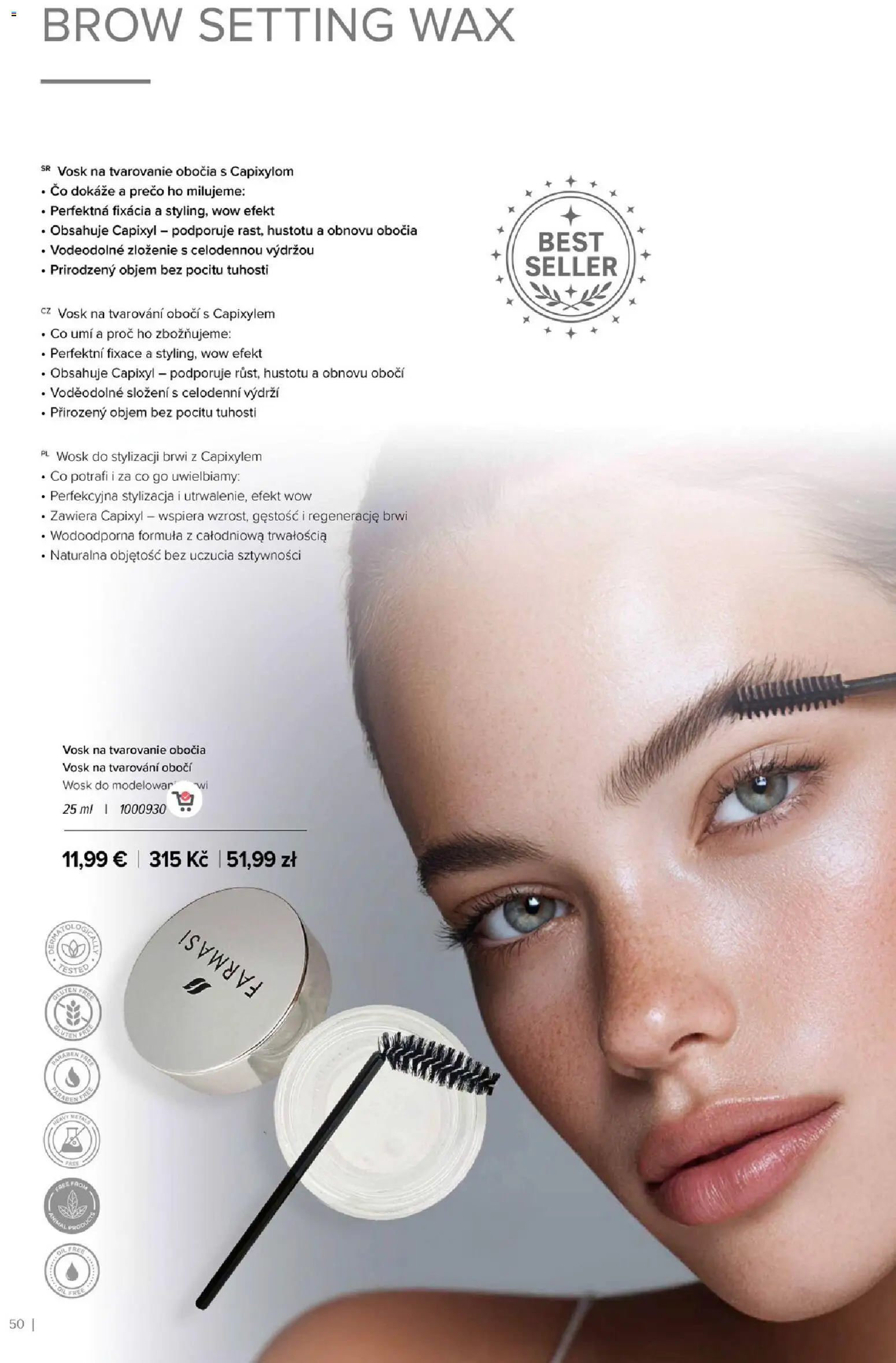 Nové Farmasi akcie – leták je platný od 01.01.2026 | Strana: 50