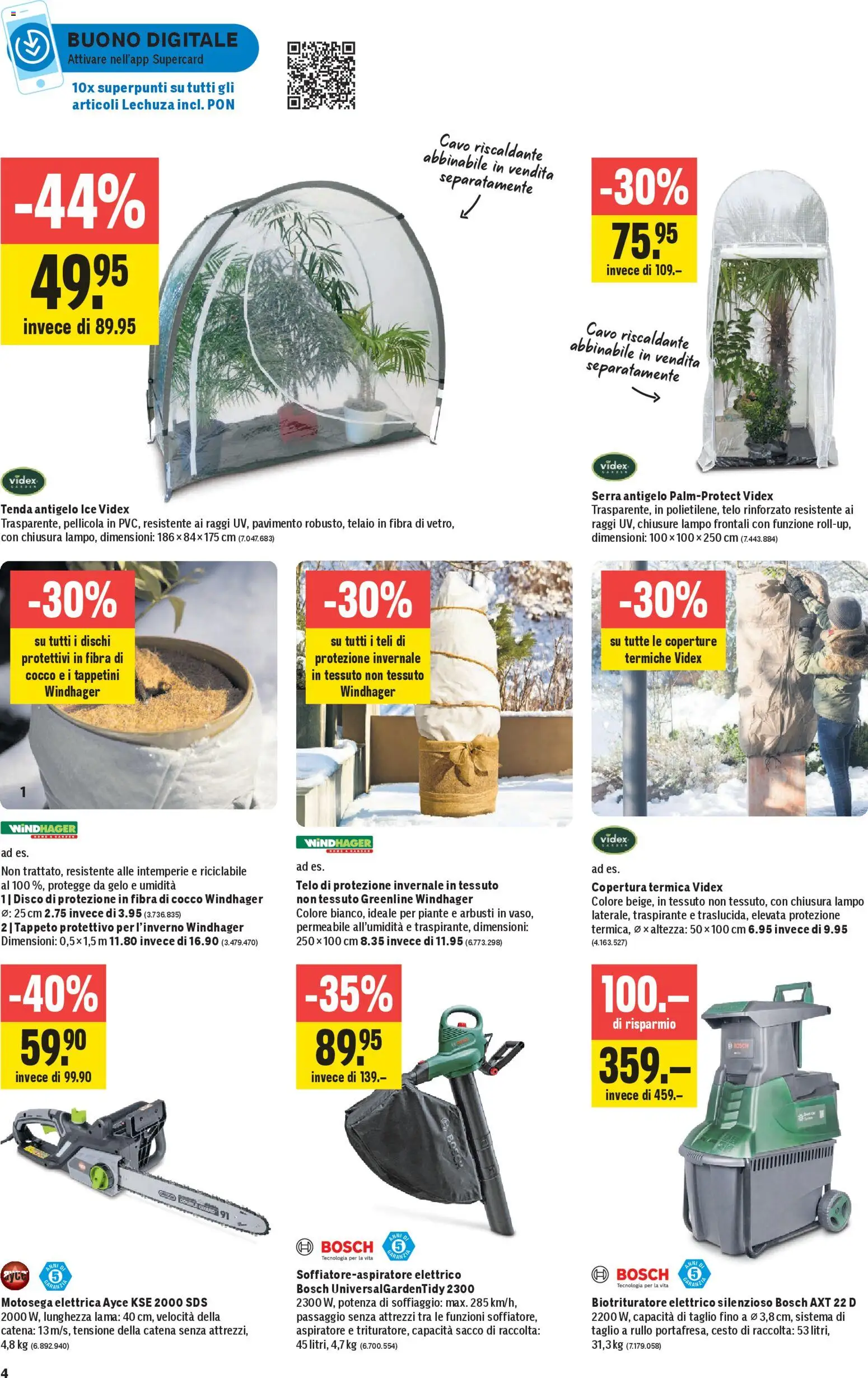 Jumbo Aktionen IT – gültig ab 06.11.2025 | Seite: 4 | Produkte: Bosch