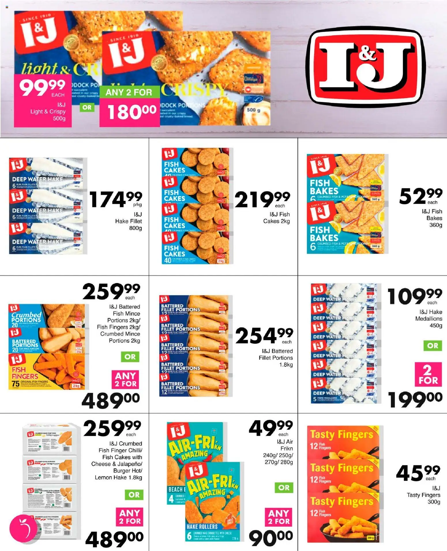 New Save catalogue – valid from 12.03.2026 | Page: 14 | Products: Light, Fish, Galette de chaise, Lemon