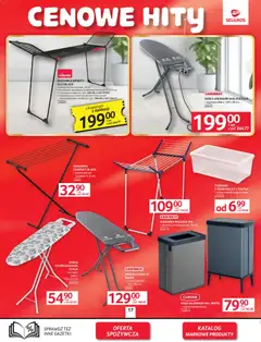 Pogląd oferty "Selgros cash&carry Gazetka - Oferta przemysłowa" - ważna od 05.02.2026 | Strona: 19