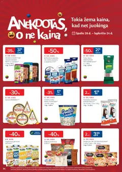 MAXIMA leidinys galioja nuo 18.11.2025 | Puslapis: 34