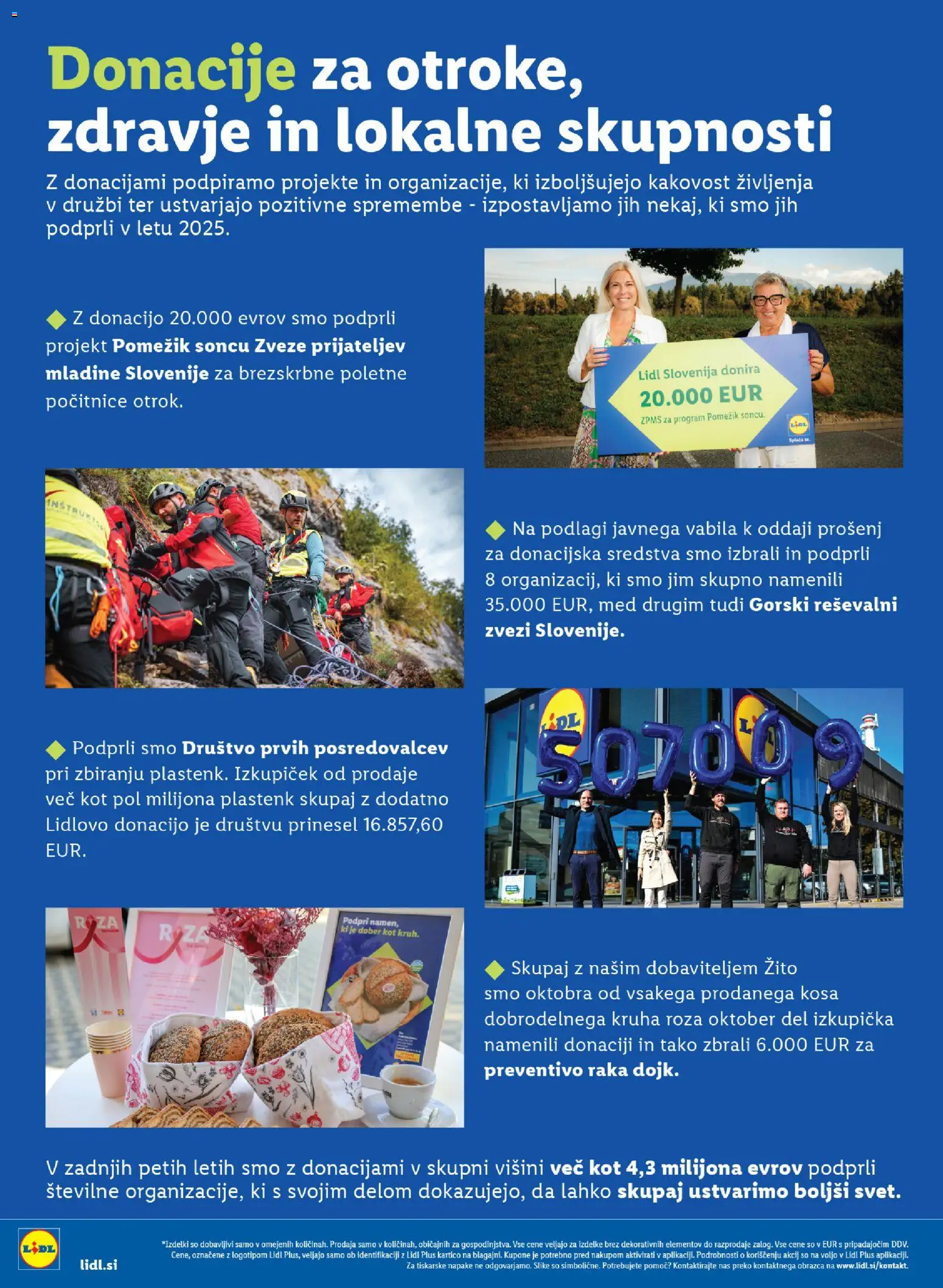 Novi Lidl katalog ponudbe – veljaven od 22.01.2026 | Stran: 6