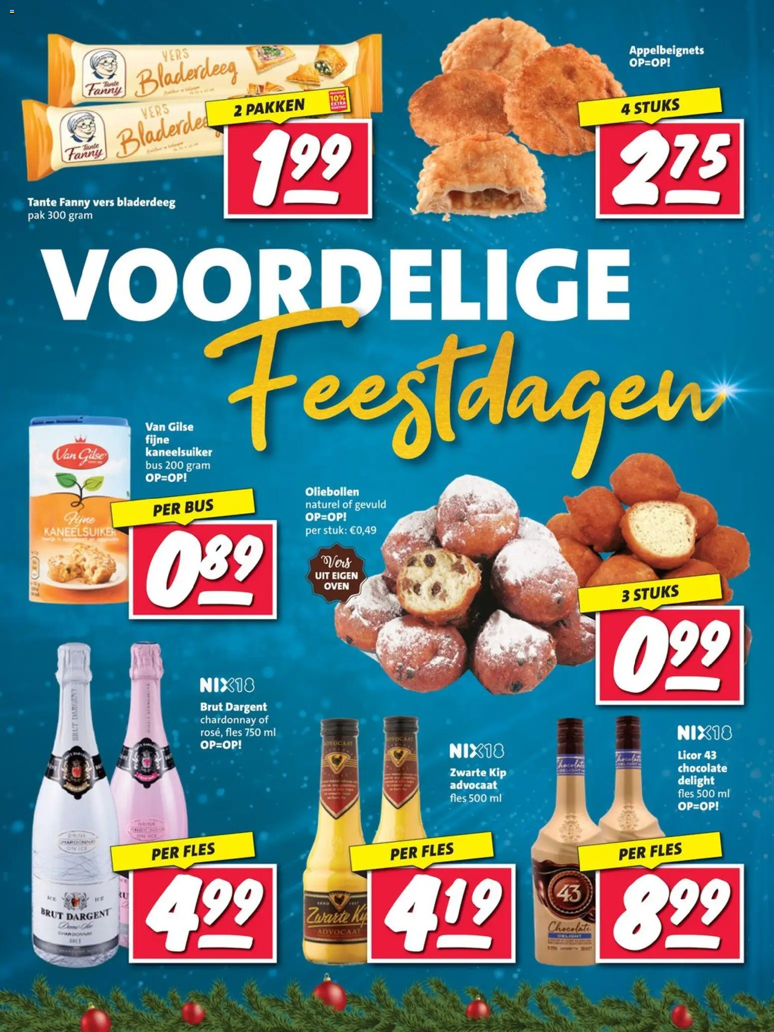 {H1} | Pagina: 12 | Producten: Fles, Oven, Kip