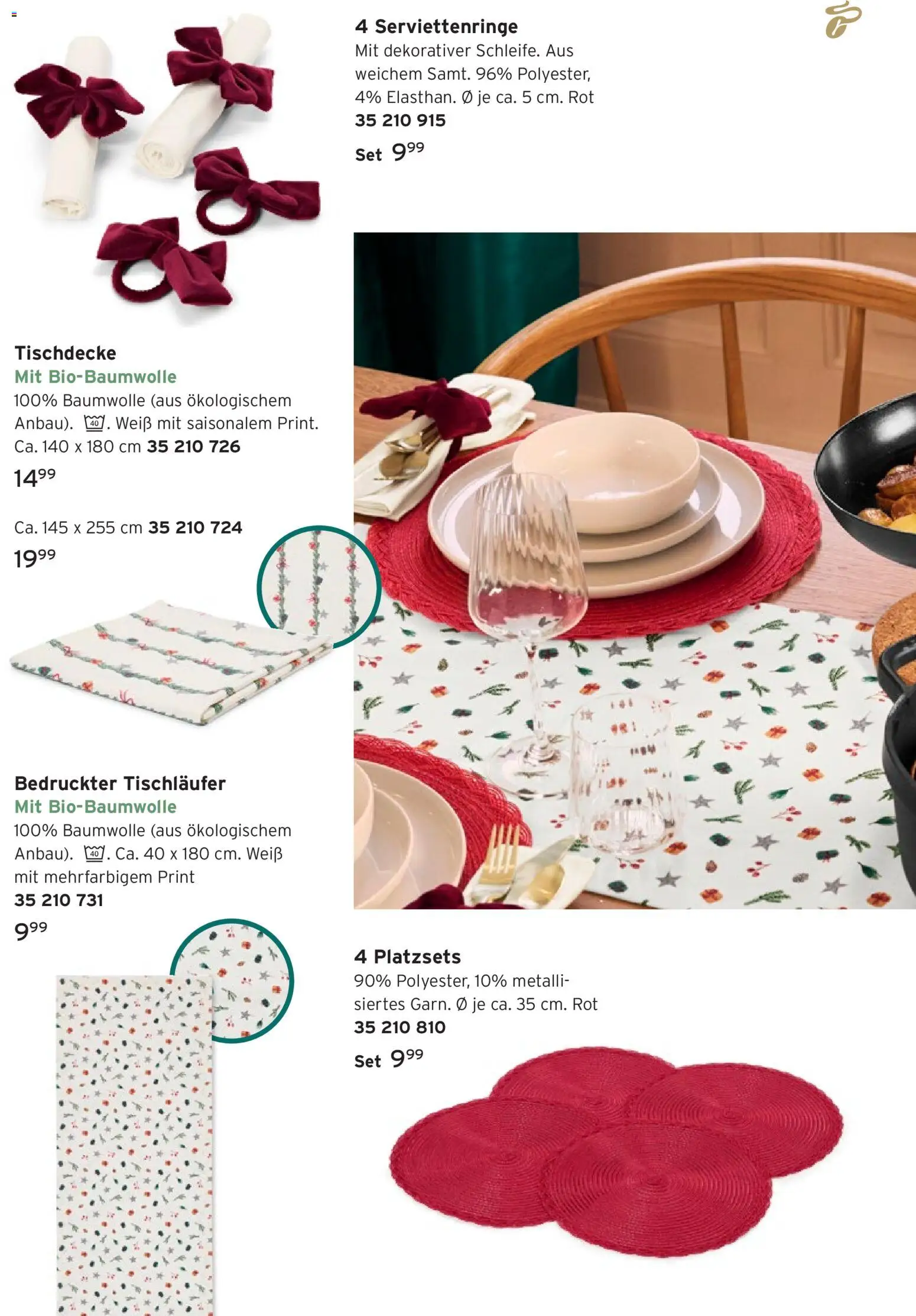 Prospekt Tchibo Gaumenfreude – gültig ab 03.12.2025 | Seite: 23