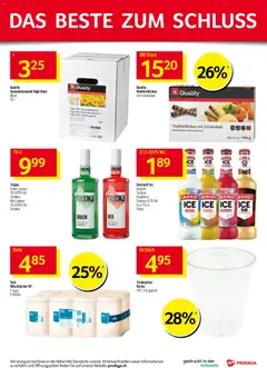 Prodega Aktionen ab 02.02.2026 gültig | Seite: 40 | Produkte: Schokolade