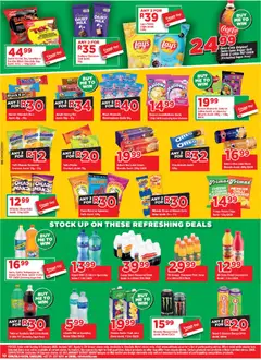 OK Foods specials catalogue – valid from 21.01.2026 | Page: 10 | Products: Bag, Milk, Chocolate, Stoney