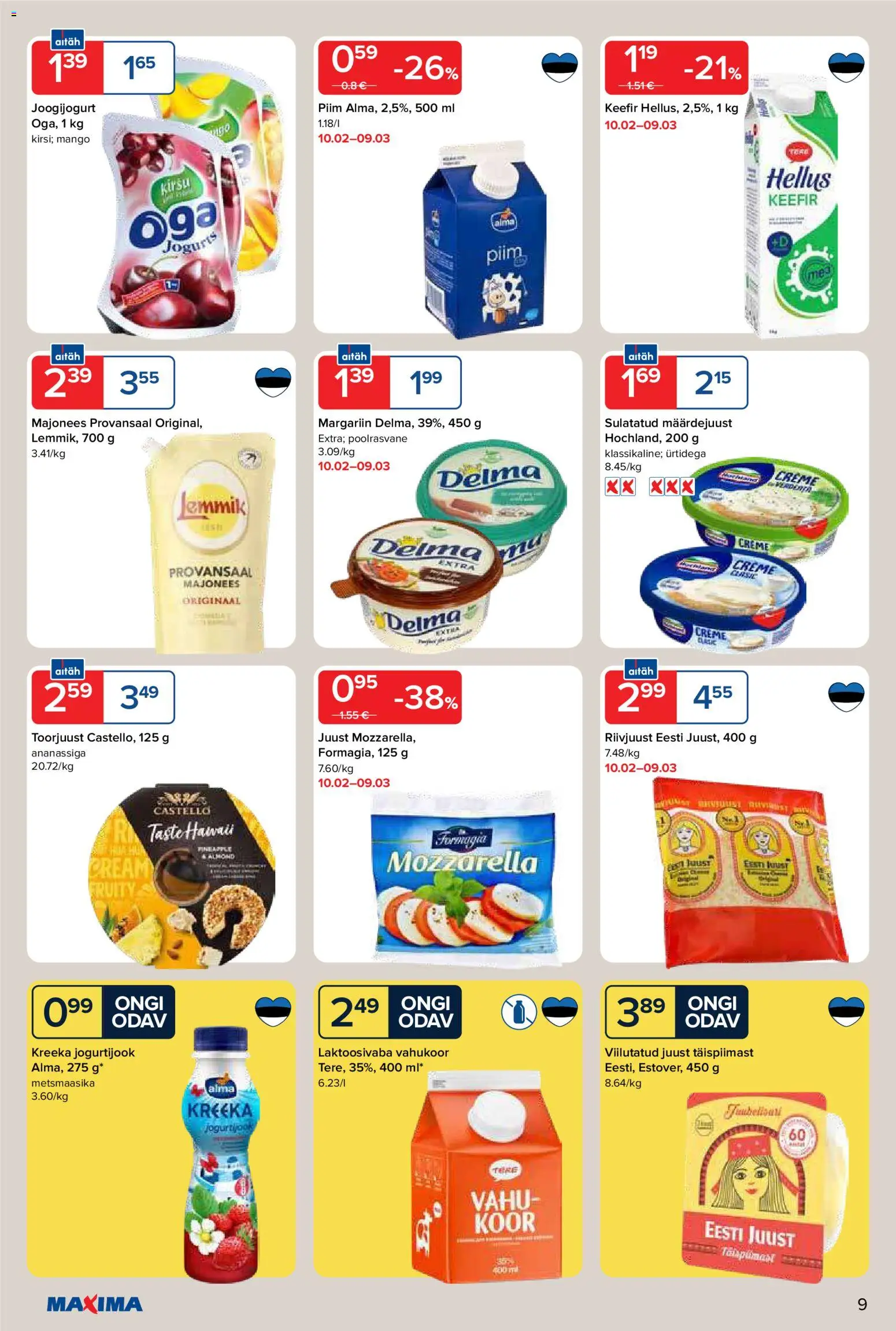 {H1} | Lehekülg: 10