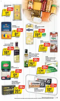 Noul catalog Mega Image – valabil de la 18.09.2025 | Pagină: 17