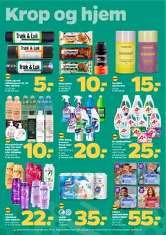 Fondánt deodorant, 50 ml. gyldig fra 21.03.2026 | Side: 25 | Produkter: Shampoo, Balsam, Toilet, Collagen