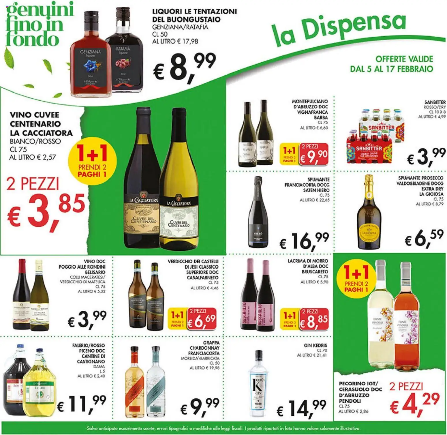 Volantino Coal del 05.02.2026 | Pagina: 14