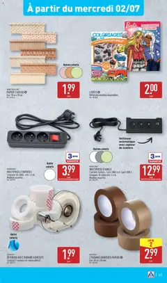  | Page: 46 | Produits: Autocollants, Câble, Papier cadeau, Home Creation