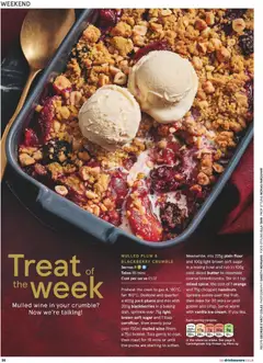 Preview of Tesco - Tesco Magazine November 25 valid from 01.11.2025 | Page: 98