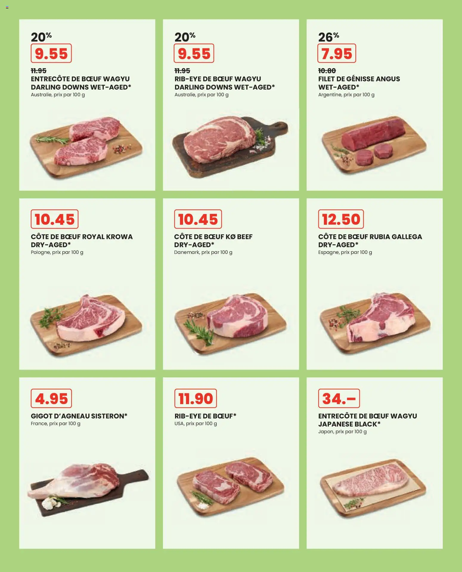 Manor aktionen FR – gültig ab 24.03.2026 | Seite: 3