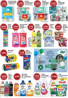 CBA Komfos leták platný od 06.11.2025 | Strana: 23