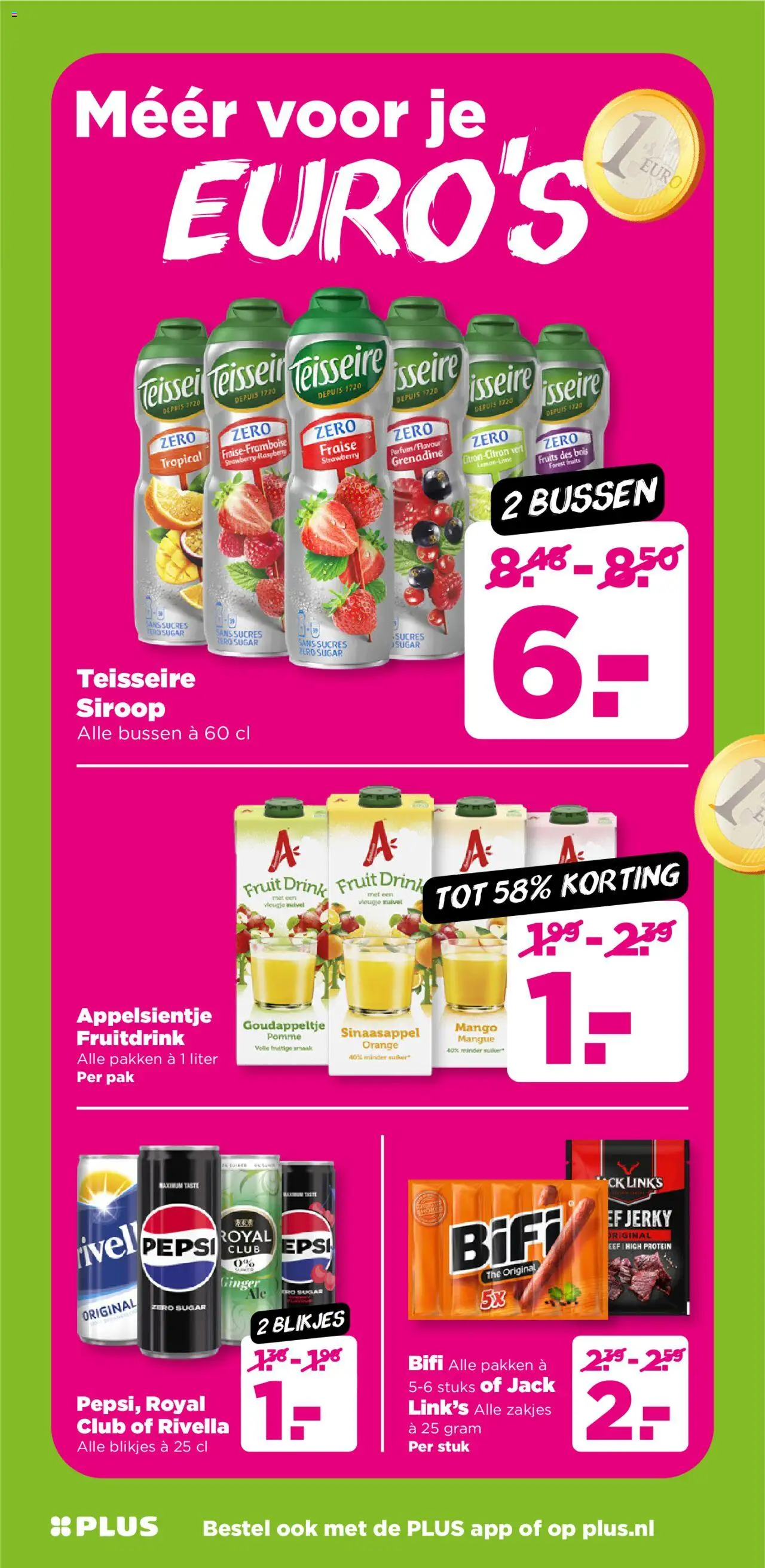  | Pagina: 17 | Producten: Zuivel, Waffelini, Fruit, Mango