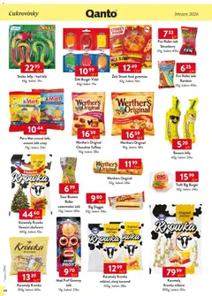 Náhled letáku Astur & Qanto leták - Velkoobchod 03/2026 od 01.03.2026 | Strana: 114