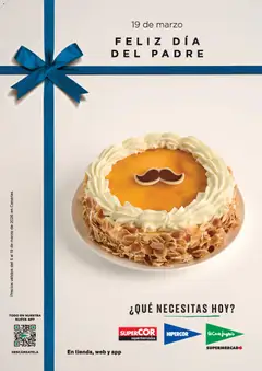 Vista previa Supercor Canarias válido desde el 05.03.2026