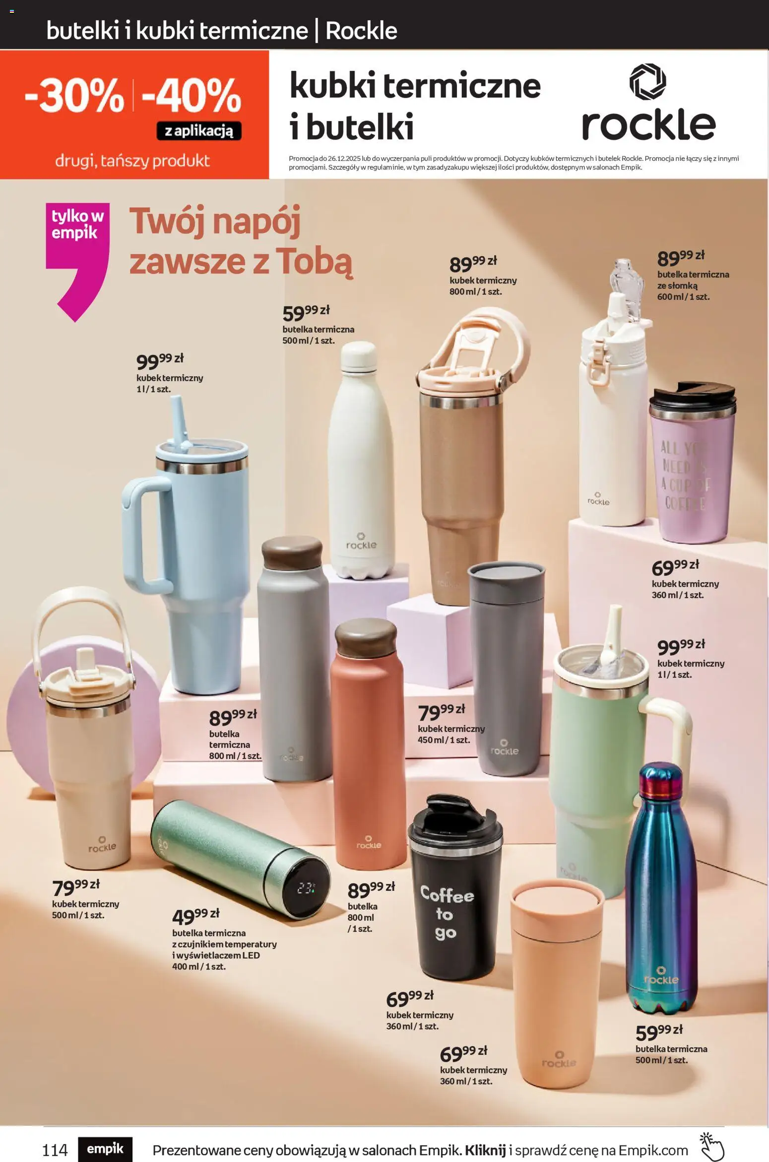 Empik Black Friday od 29.10.2025 | Strona: 114