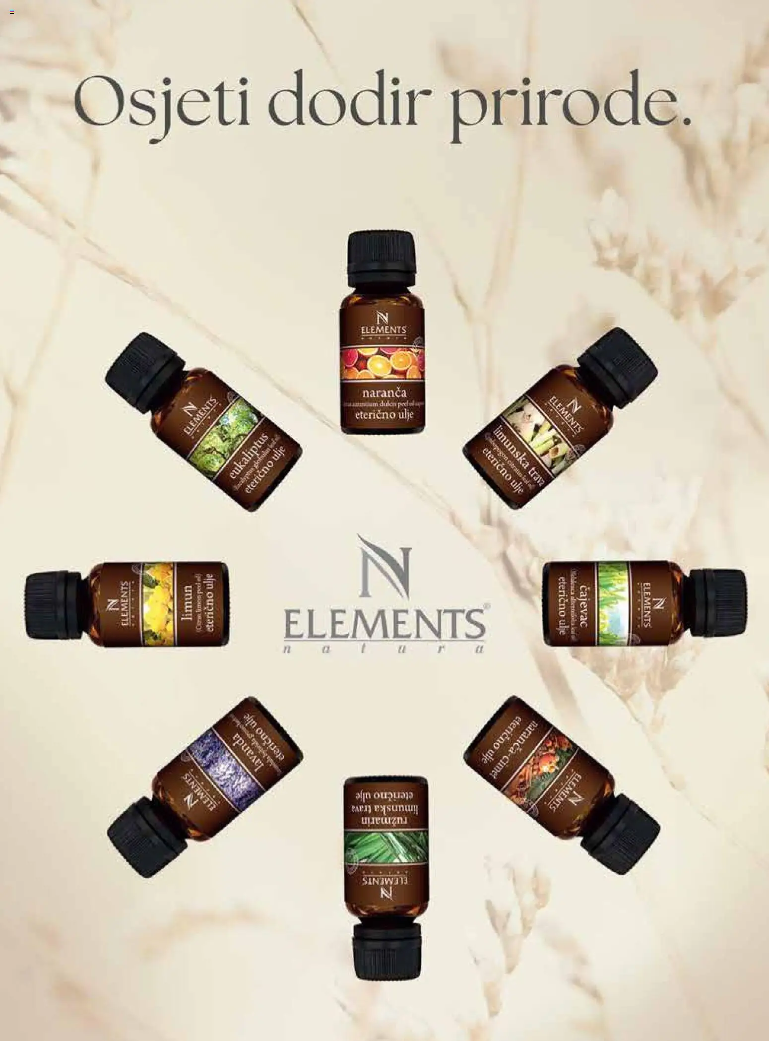 DM katalog | vrijedi od 01.12.2025 | Stranica: 54 | Proizvodi: Ulje, Limun