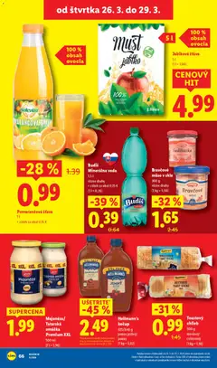 Lidl leták platný od 23.03.2026 | Strana: 76