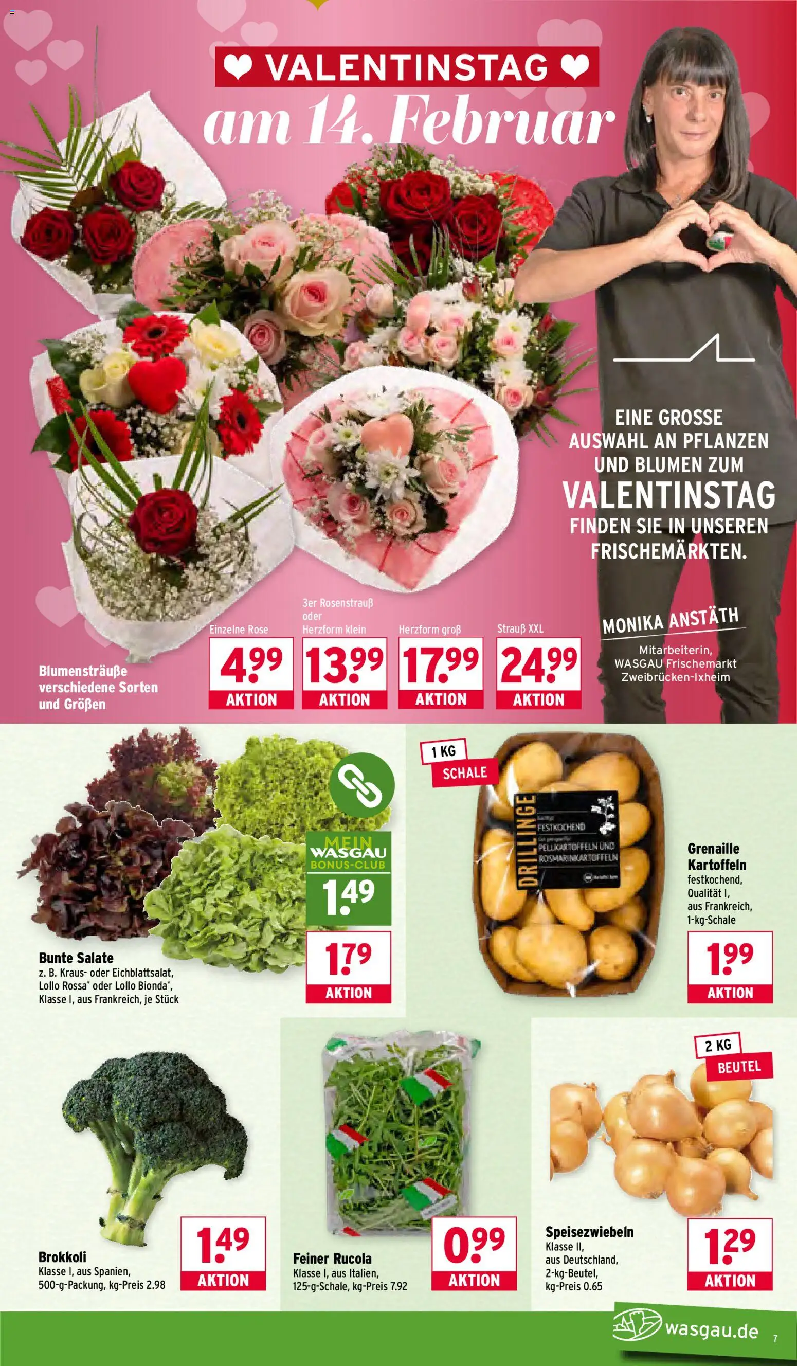 Wasgau Prospekt 	 – gültig ab 09.02.2026 | Seite: 7