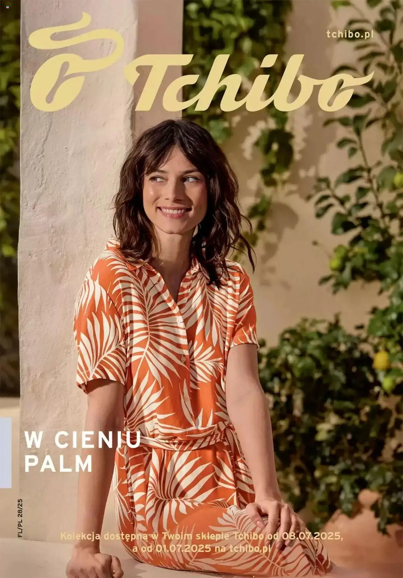 Tchibo promocje od 08.07.2025 | Strona: 1 | Produkty: Tchibo