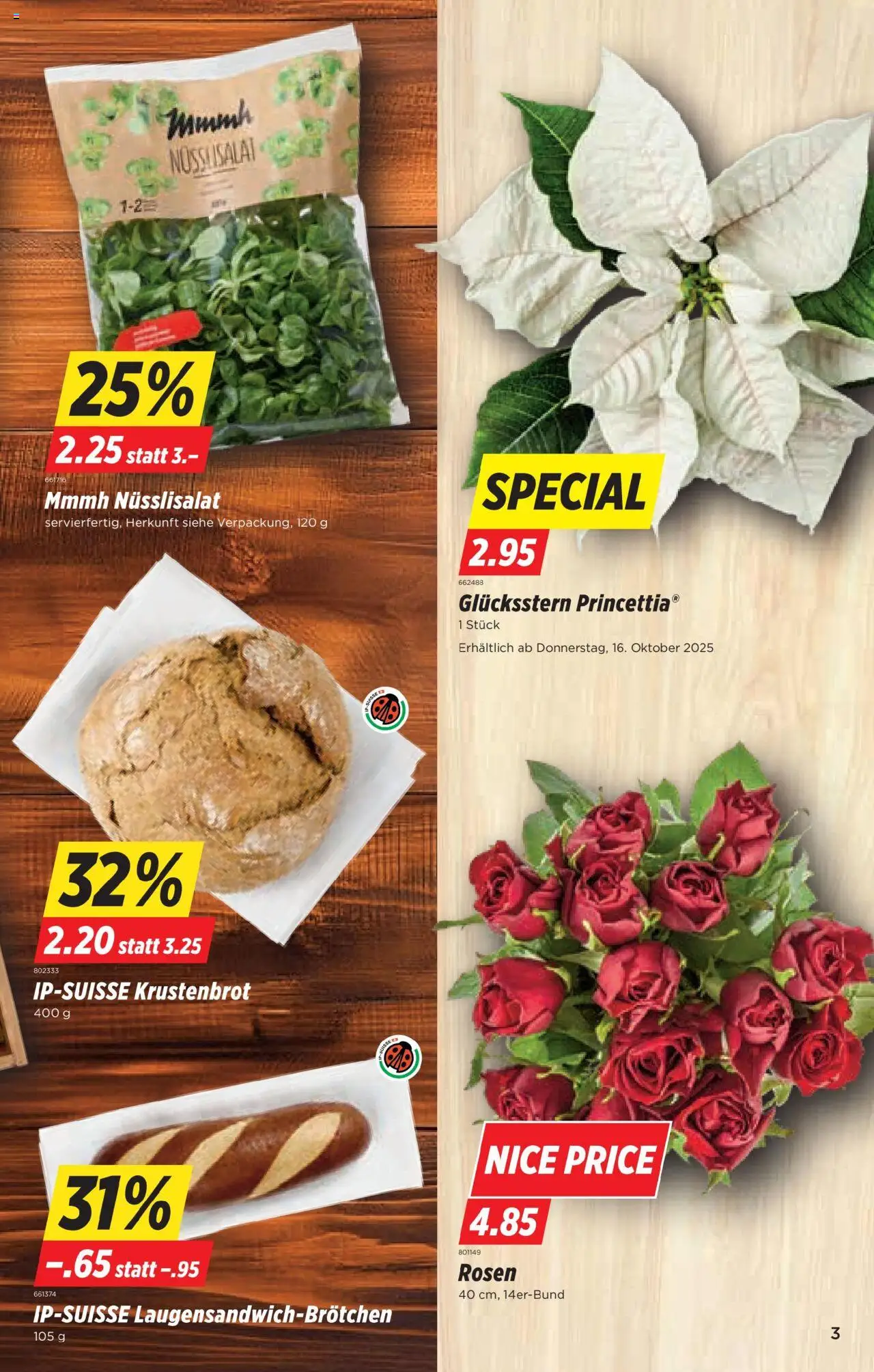Denner Aktionen – gültig ab 14.10.2025 | Seite: 3