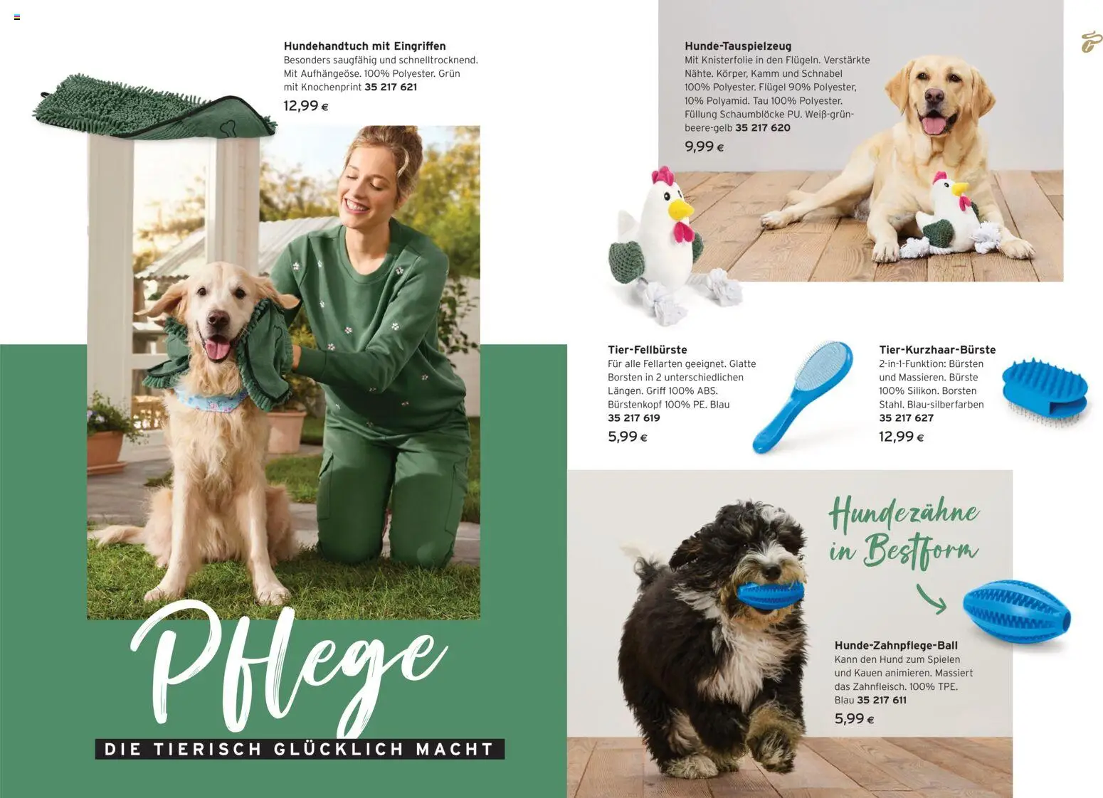Tchibo Eduscho Tchibo Magazin gültig ab 01.04.2026 | Seite: 15 | Produkte: Bürste