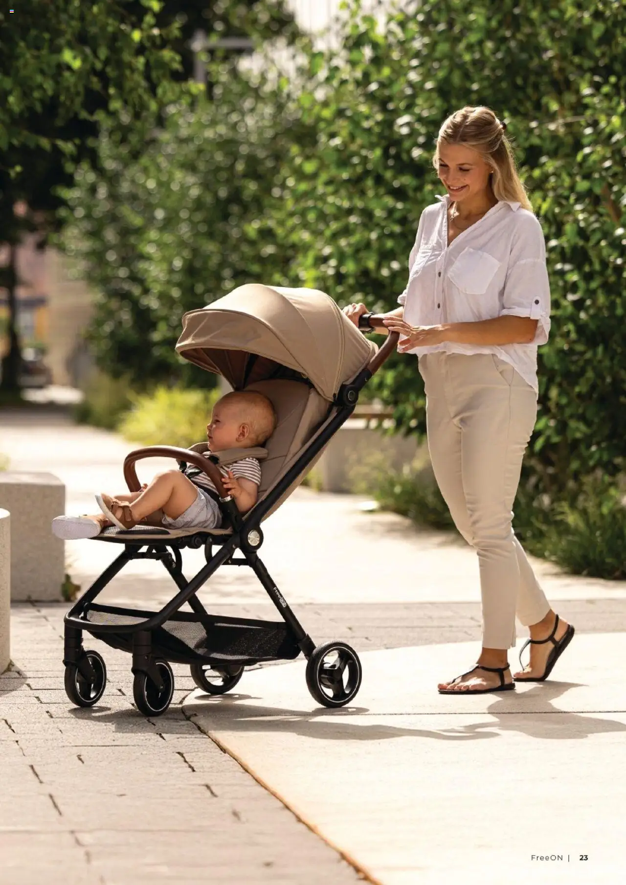 Baby Center katalog | vrijedi od 01.10.2025 | Stranica: 23
