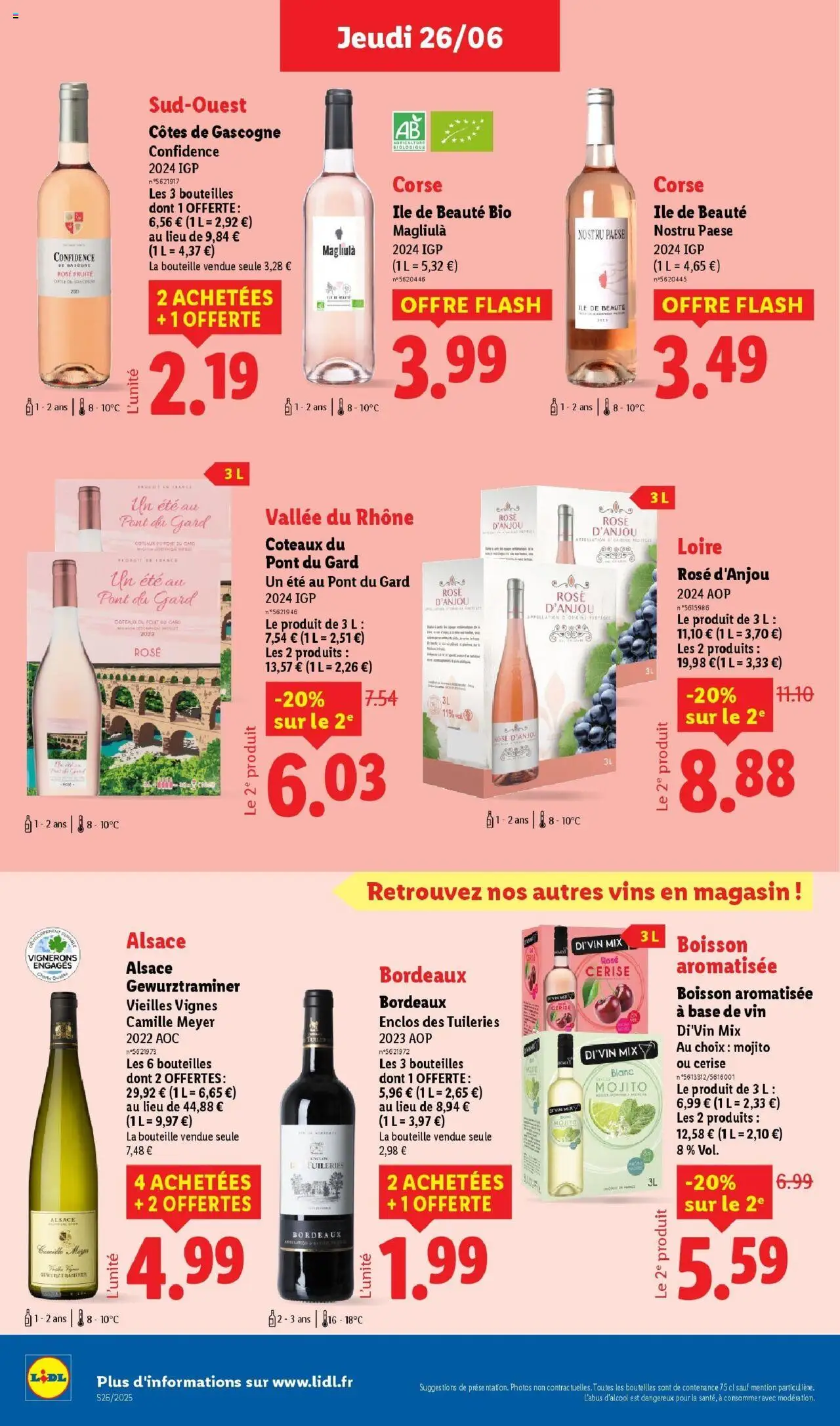  | Page: 28 | Produits: Base, Vin