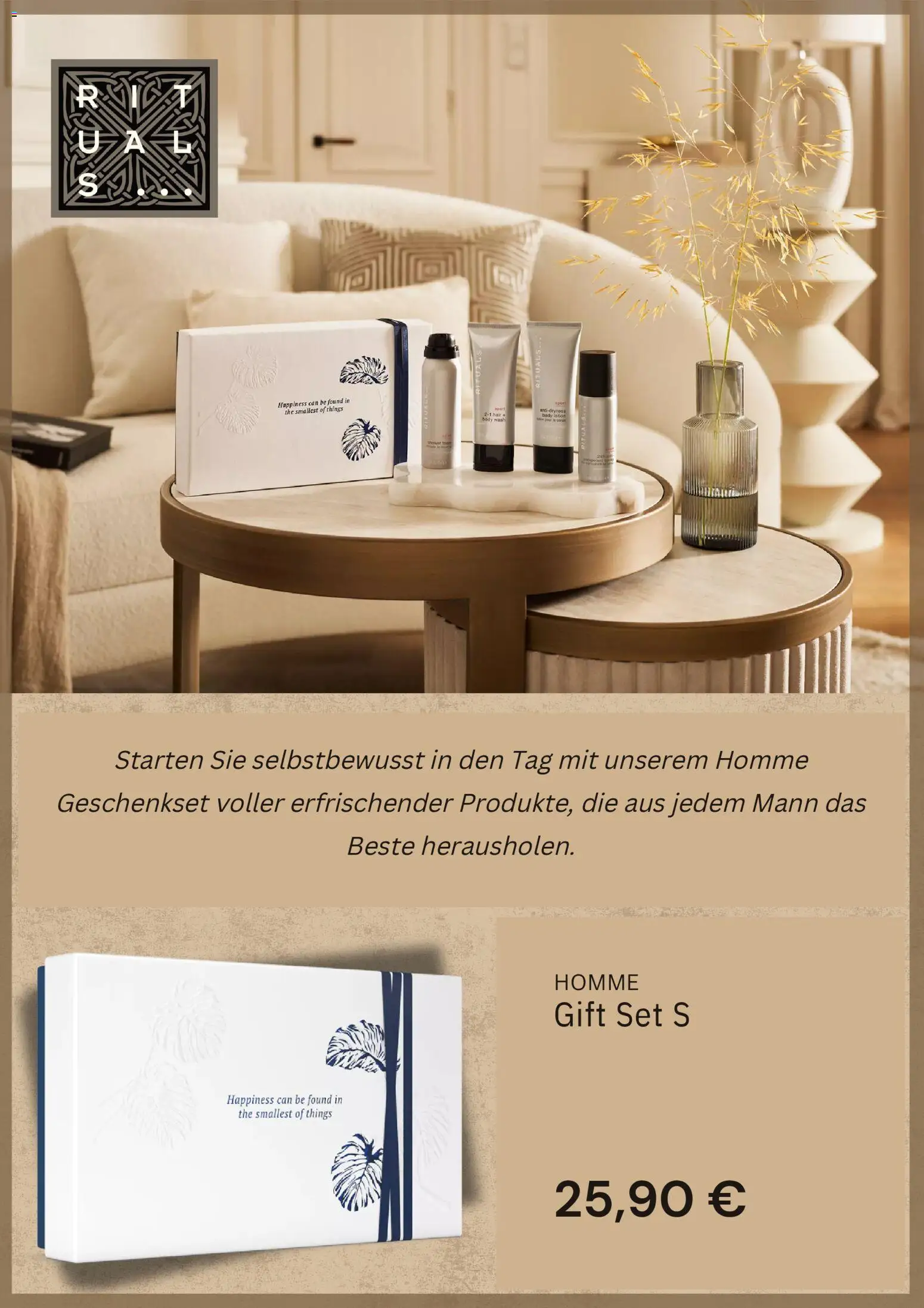 Rituals Prospekt 	 – gültig ab 17.12.2025 | Seite: 2