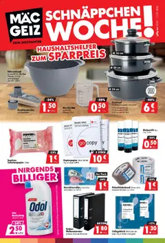 Mäc Geiz Prospekt 	 ab 05.01.2026 gültig