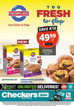 Checkers specials catalogue – valid from 01.12.2025