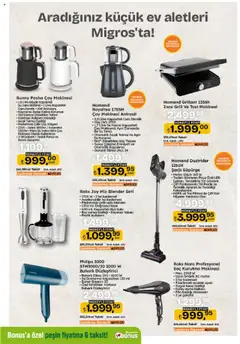 Migros Katalog - Migroskop - 24.07.2025 tarihinden itibaren geçerlidir | Sayfa: 116