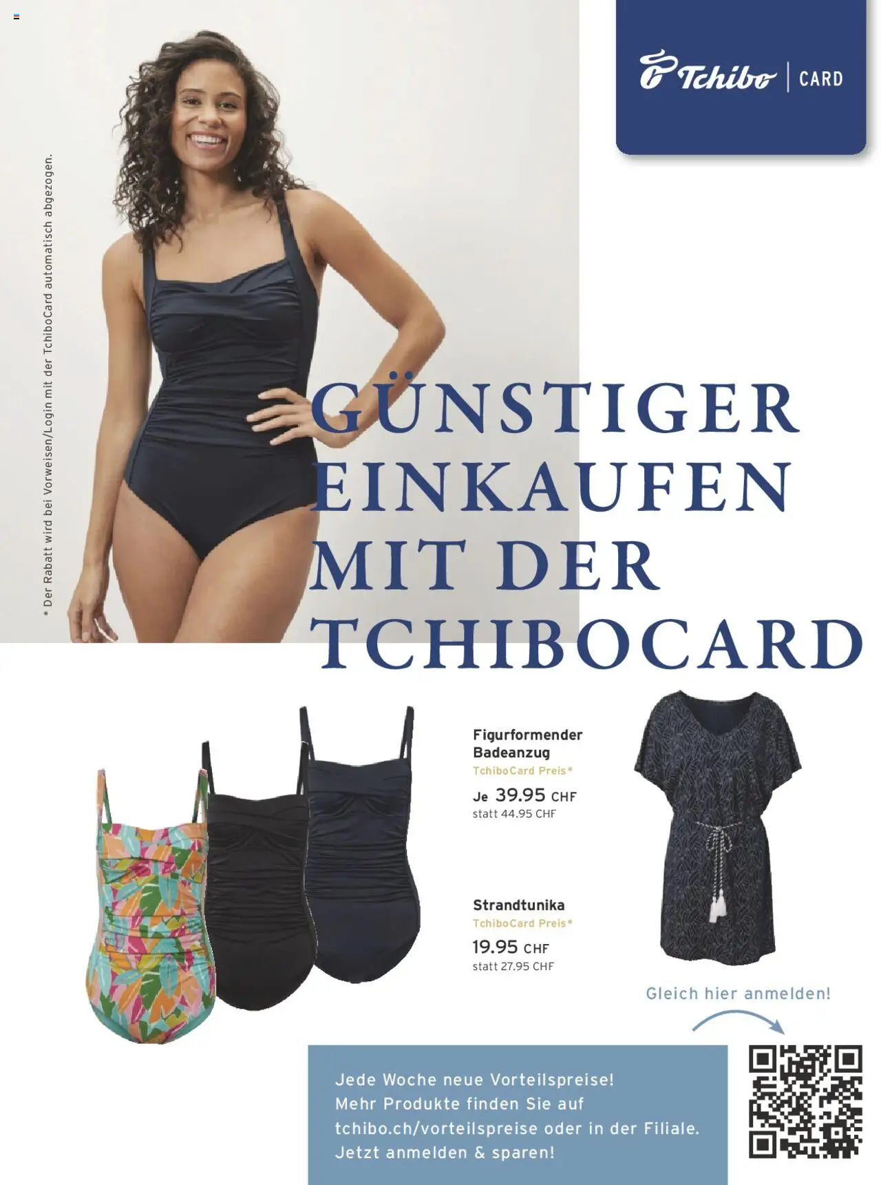 Tchibo Aktionen ab 01.06.2025 | Seite: 153 | Produkte: Badeanzug