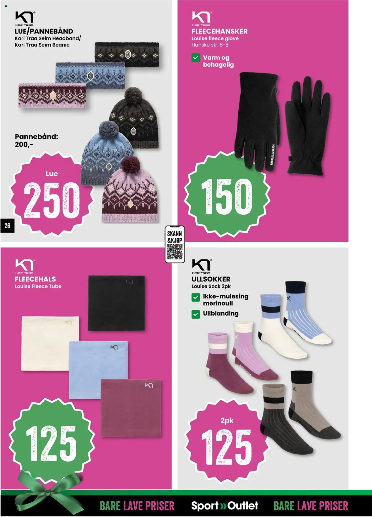 {H1} | Side: 26 | Produkter: Pannebånd