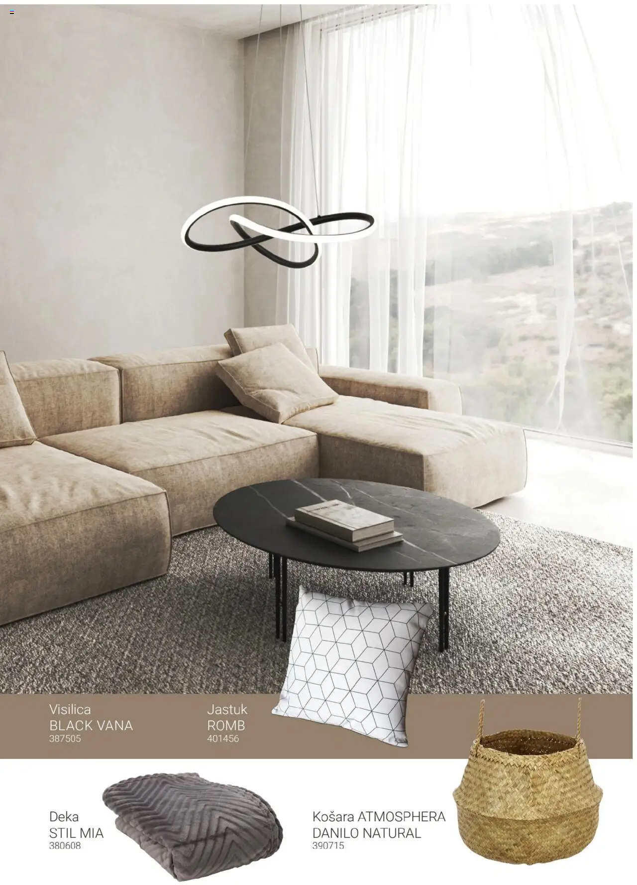 Pevex katalog | vrijedi od 22.07.2025 | Stranica: 4 | Proizvodi: Jastuk, Košara, Deka