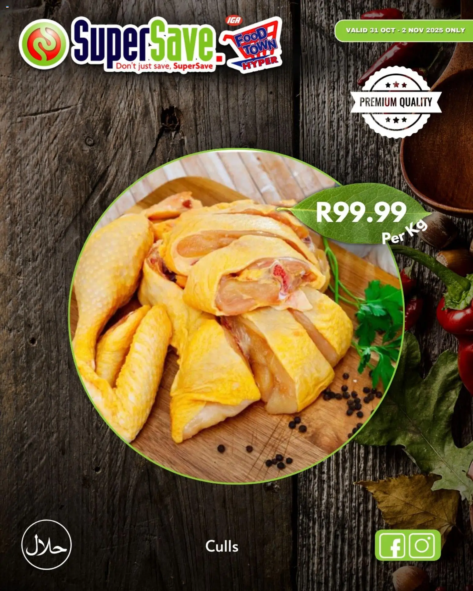 New Super Save catalogue – valid from 31.10.2025 | Page: 6