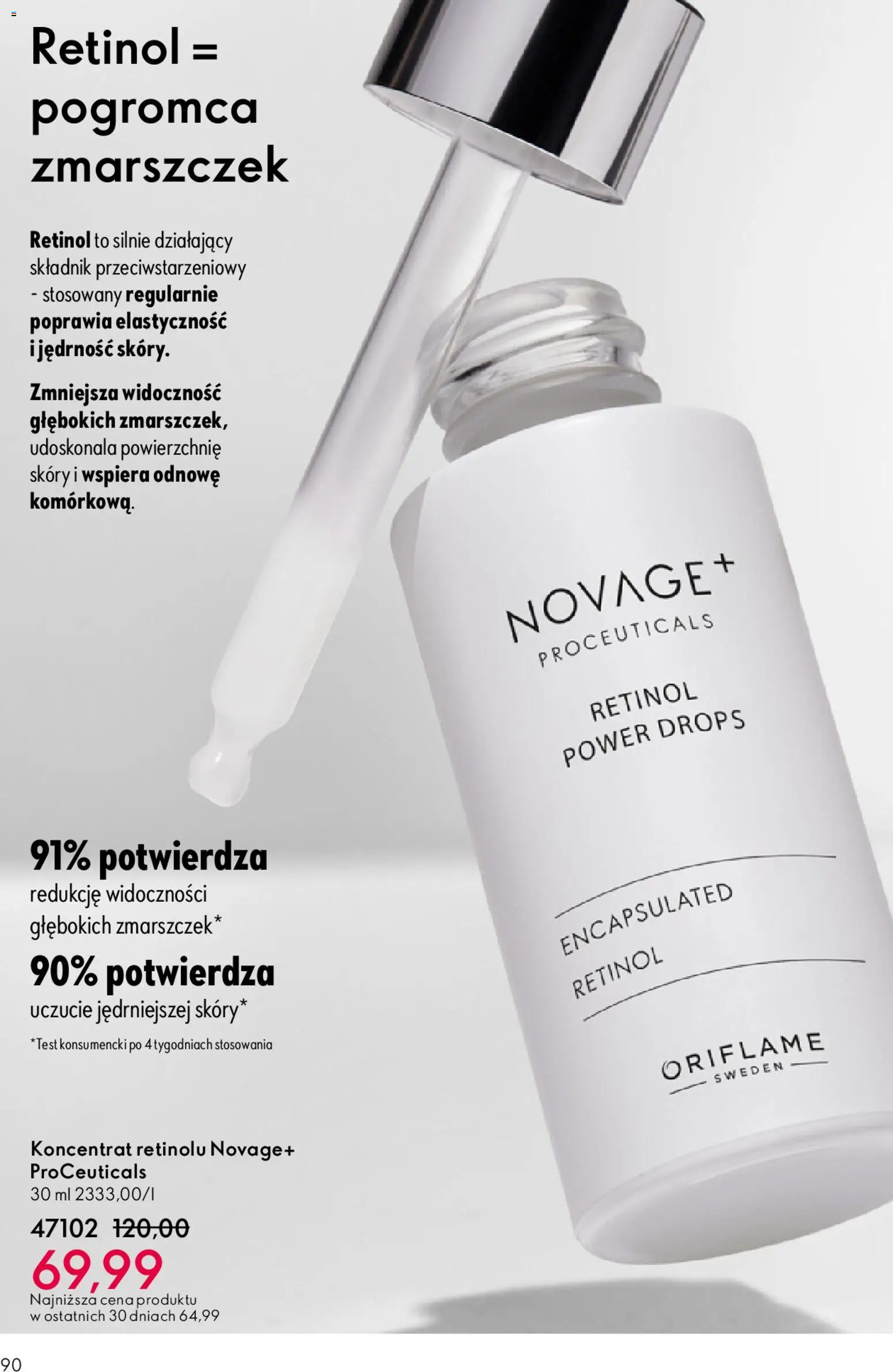 Oriflame Katalog 6 2026 od 15.04.2026 | Strona: 90