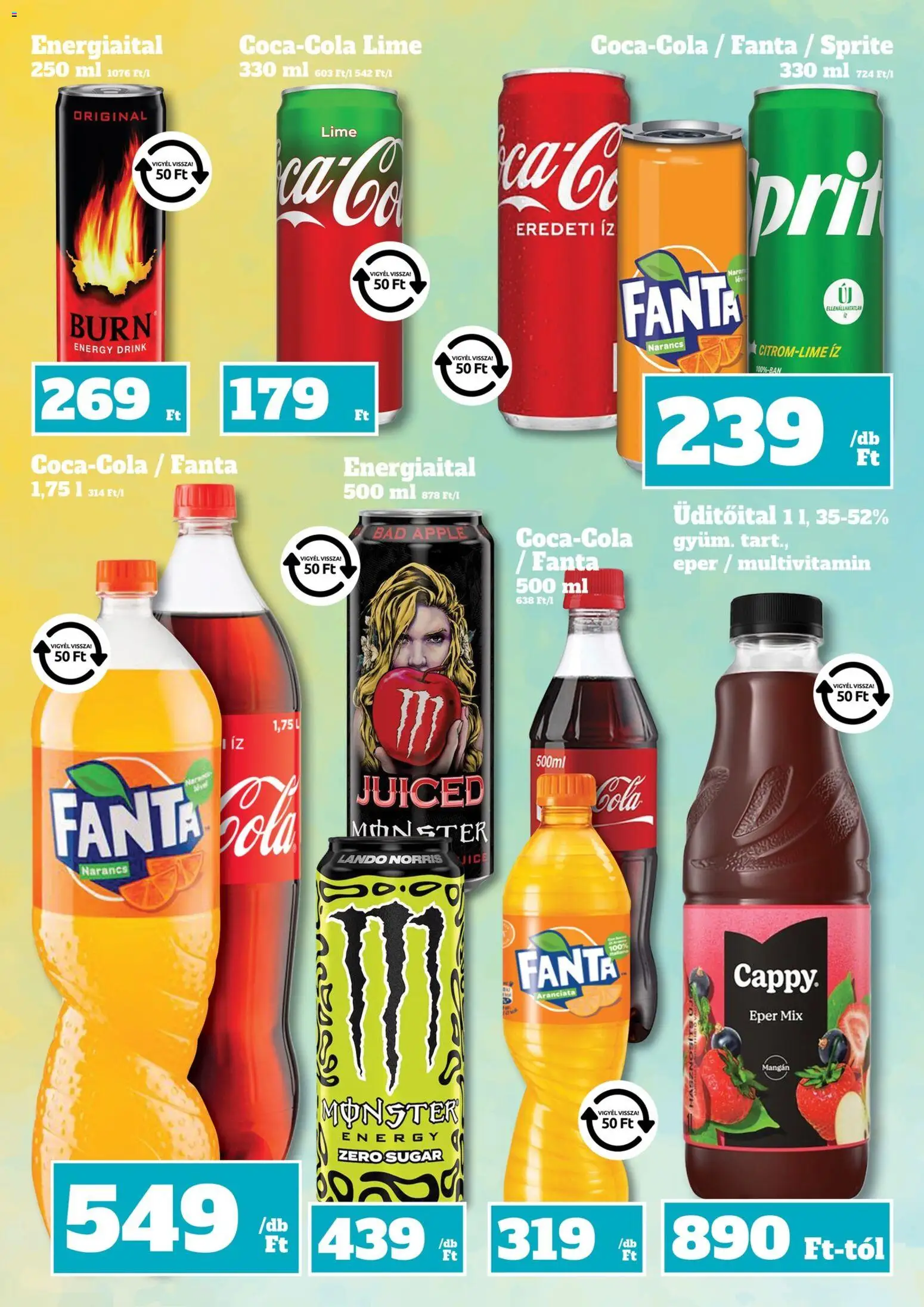 Family Diszkont akciós ujság - amely érvényes a következő dátumtól: 05.02.2026 | Oldal: 15