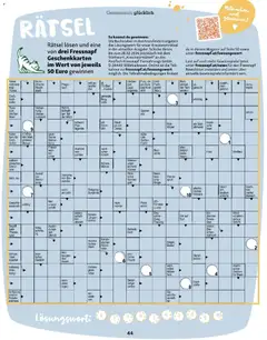Fressnapf Friends 01/26 ab 01.01.2026 gültig | Seite: 44