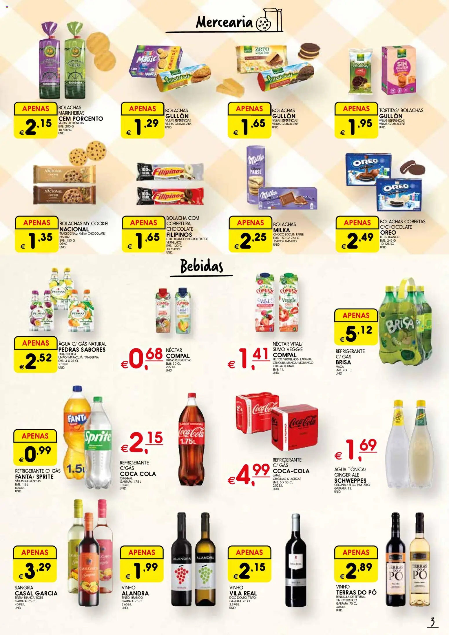 Meu Super Lojas Madeira │ válido de 05.02.2026 | Página: 3