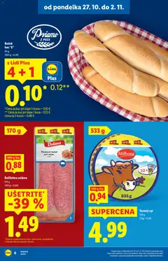 Lidl leták platný od 27.10.2025 | Strana: 8