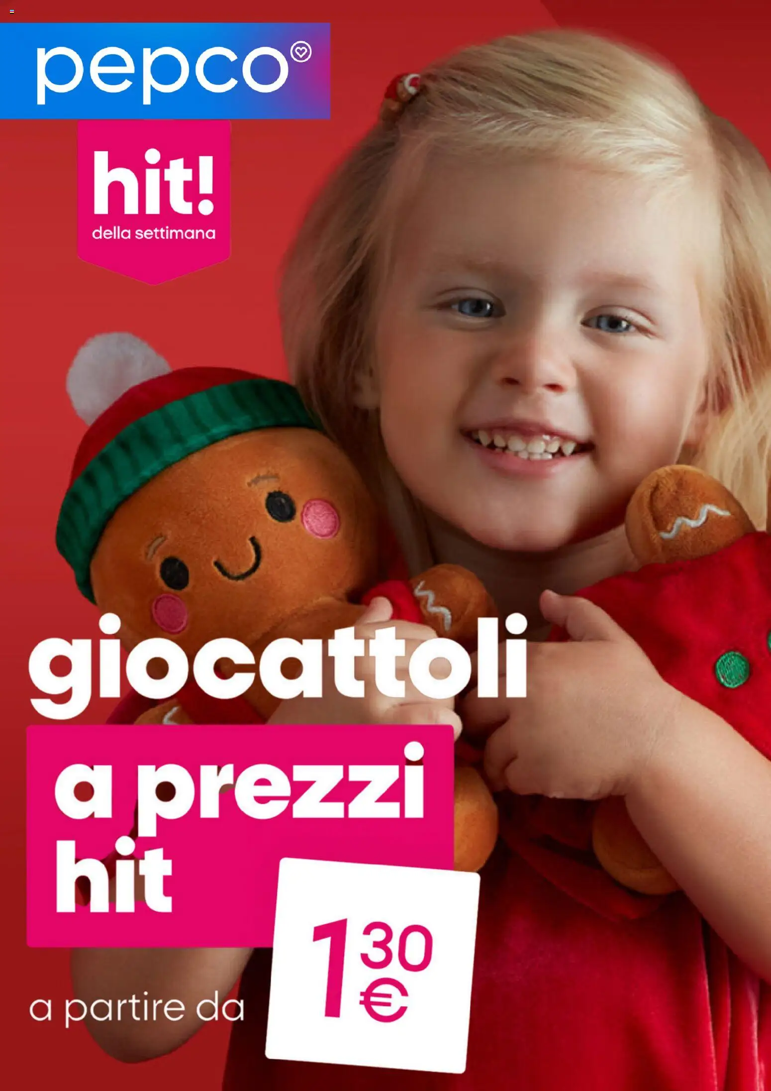 Volantino Pepco del 04.12.2025 | Pagina: 1