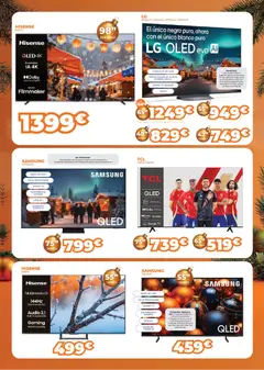 Vista previa Pascual Martí folleto válido desde el 01.12.2025 | Página: 9 | Productos: Té, Audio