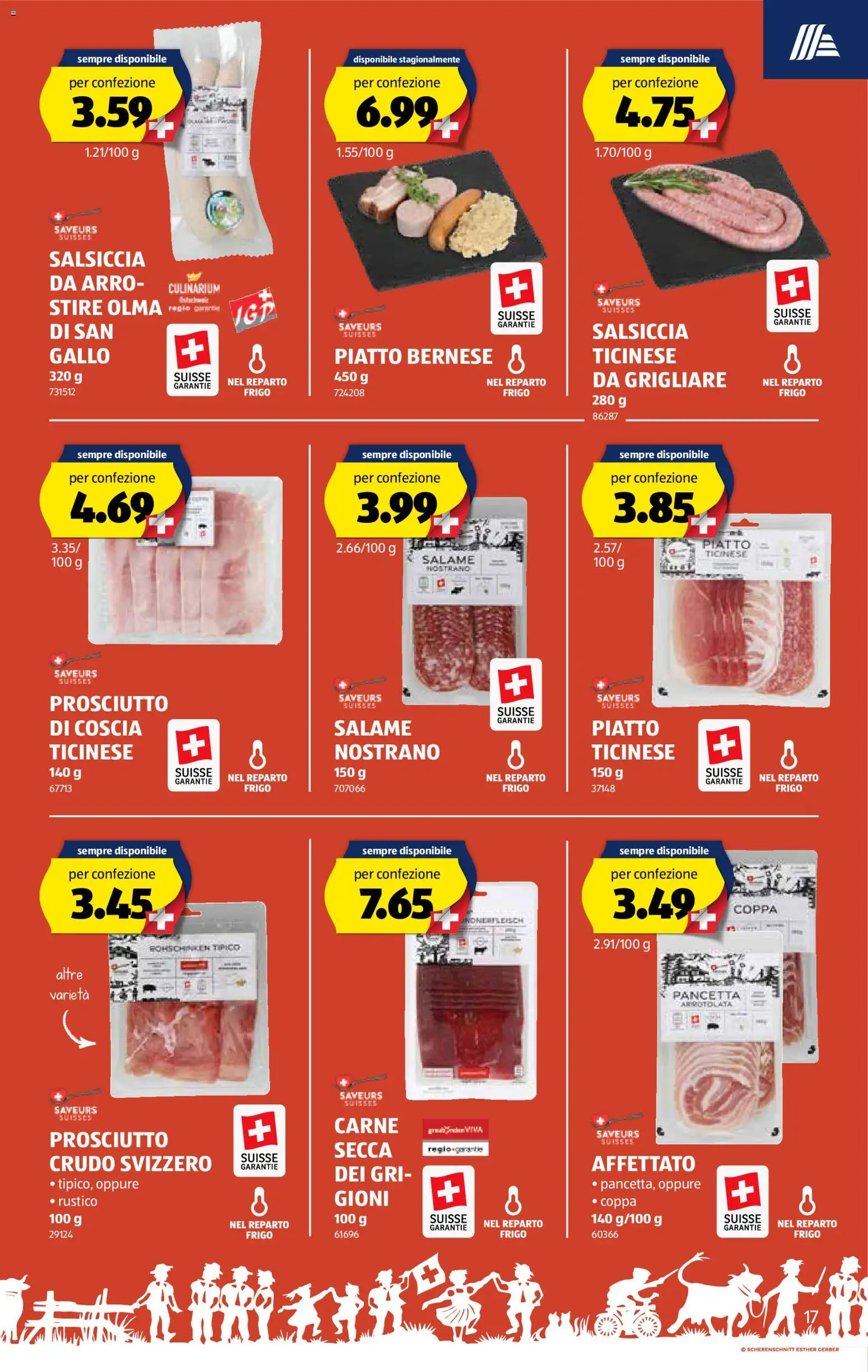 Aldi Aktionen IT – gültig ab 08.01.2026 | Seite: 18