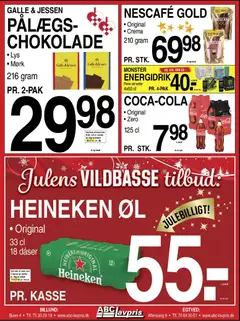 Abc Lavpris - Tilbudsavis gyldig fra 10.12.2025 | Side: 3
